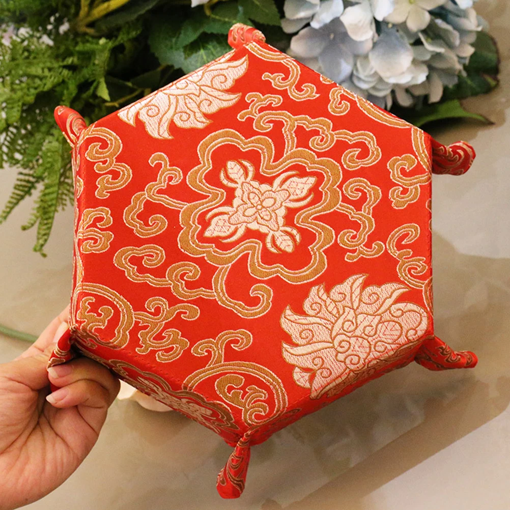 Креативные конфеты закуски семена орехов сухие искусственные блюда чаша поднос