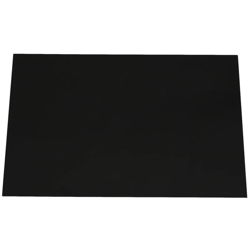 

Пластина для защиты басов от царапин, однослойный черный материал, 43 х29 см