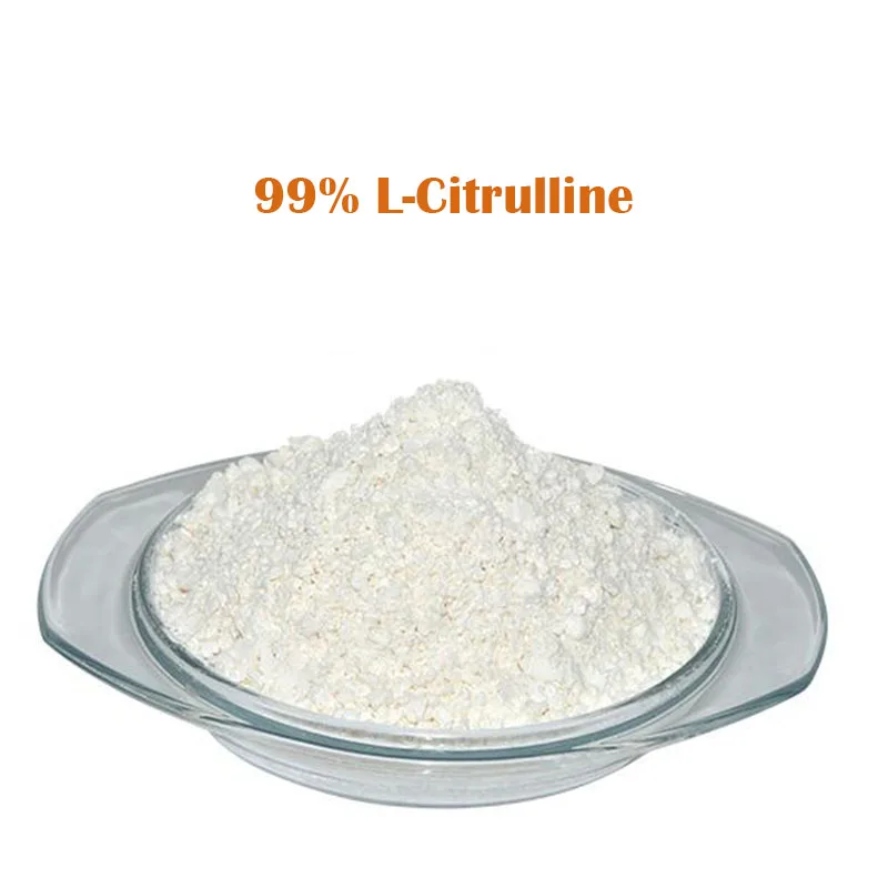 1000g  Citrulline Malate purity 99% L-Citrulline  Relieve fatigue , Enhance energy