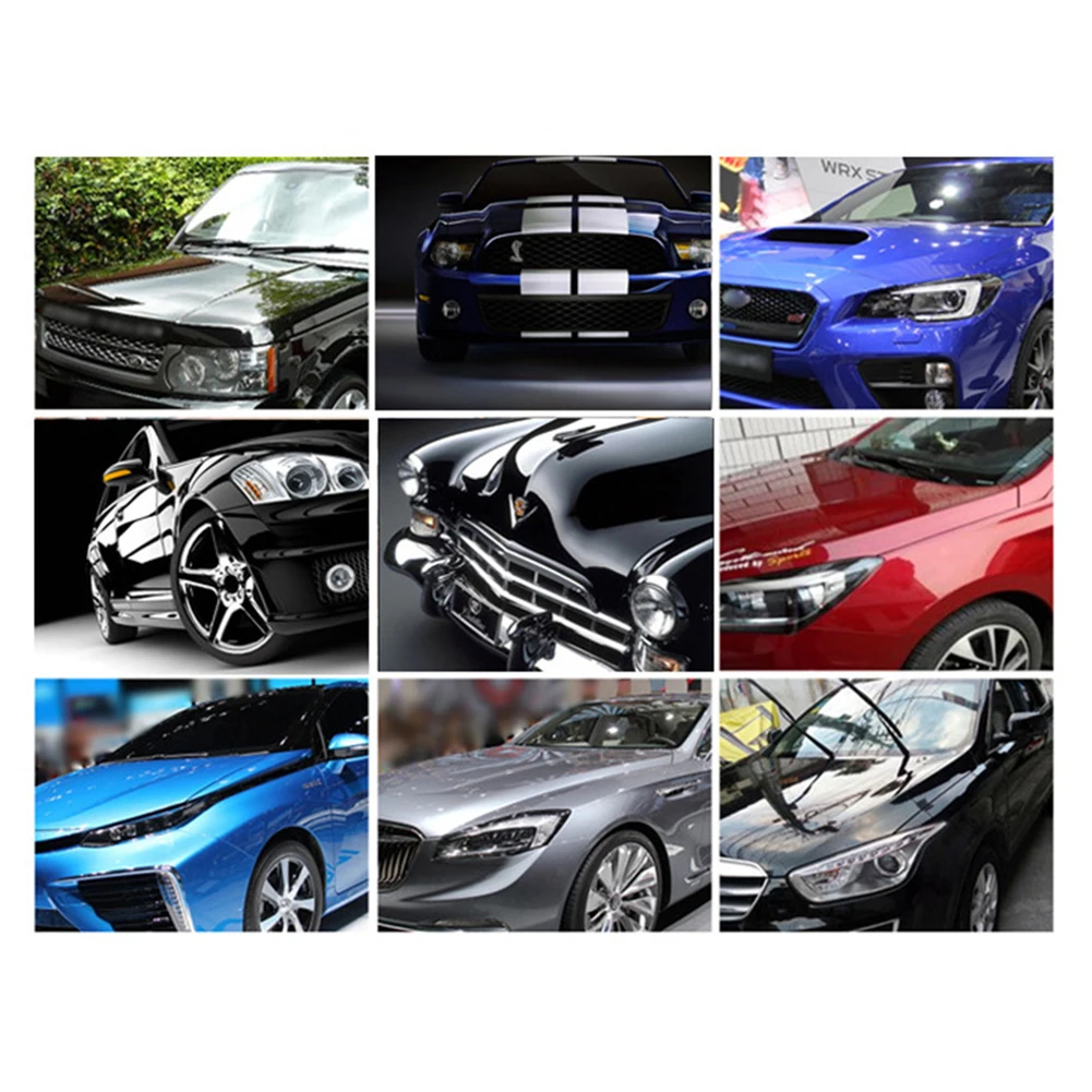 500 мл покрытие автомобиля жидкое стекло Авто Воск лак уход Краска Нано кристалл