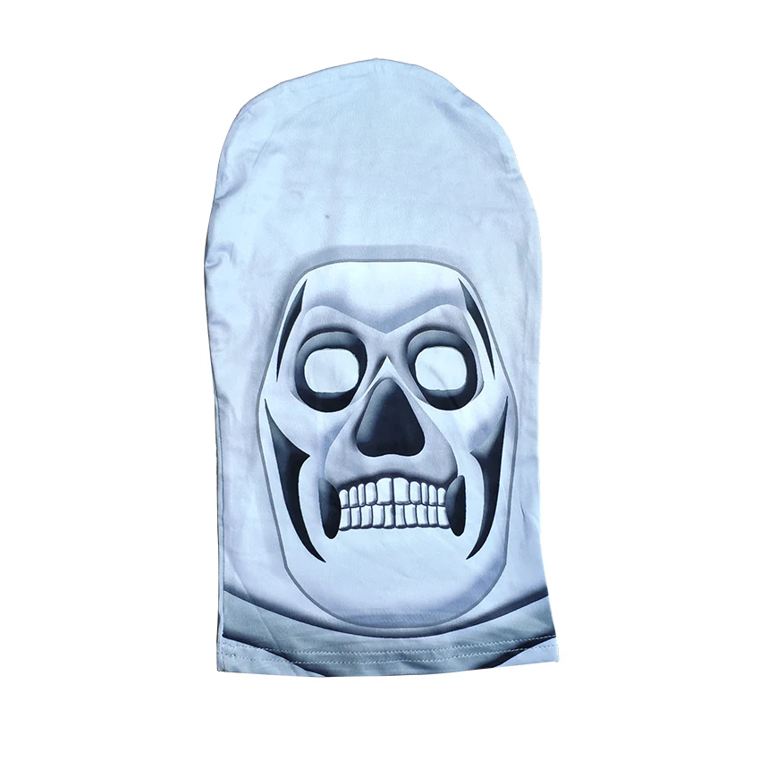 Костюм штурмовика с черепом детское платье для вечевечерние страшный скелет