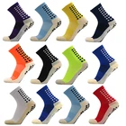 10 пар мужские толстые спортивные носки трубка диспенсер нескользящий Футбол Баскетбол Новинка