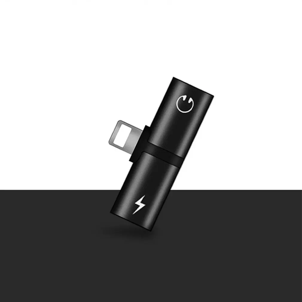 Подходит для Apple 7/8/X наушники Зарядка прослушивания песня 2 в 1 гарнитура