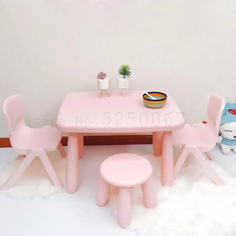 Детские столы стулья детские сады Обучающие наборы детских игр игрушки |