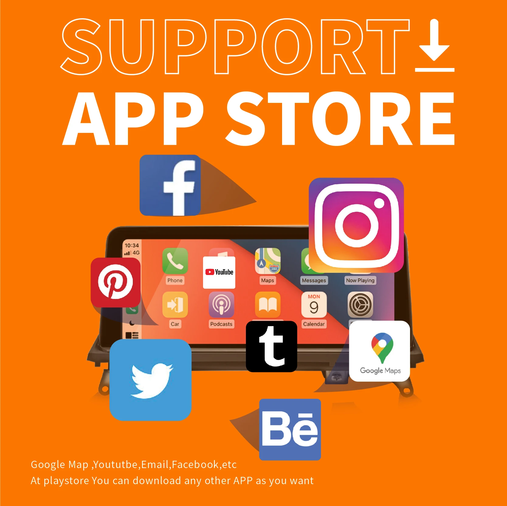 Автомобильный мультимедийный экран CarPlay 12 3 дюйма Android 11 для BMW серии 1 2 4 F20 F21 F22 F30 F31