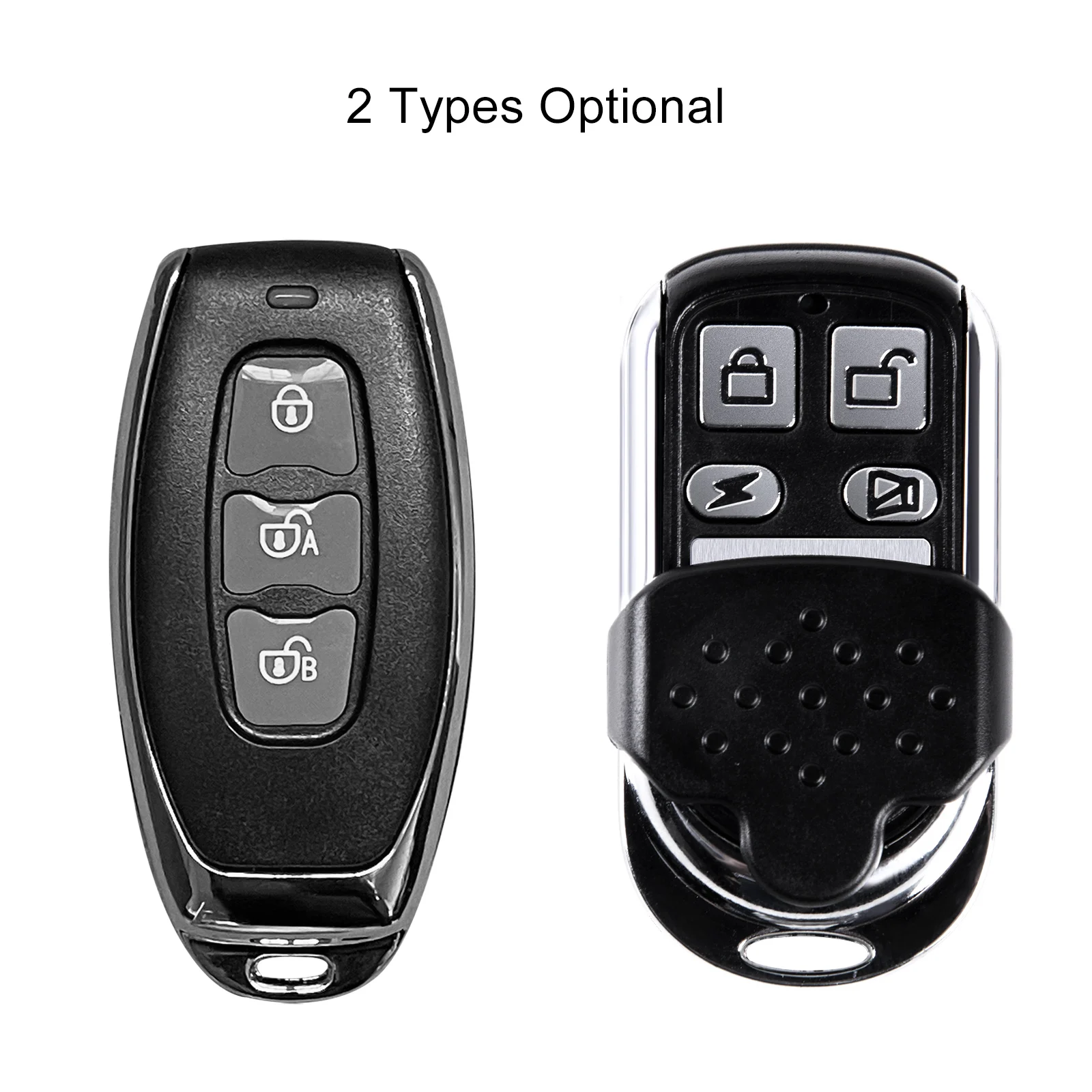 

Wireless Remote Control Key 433MHz Remote Controller for Door Lock HXQ908D /HXQ909E / HXQ910D Invisible Door Lock Smart Key Home