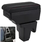 Для Ford Focus mk3 подлокотник коробка Ford focus 3 подлокотник коробка с USB интерфейсом