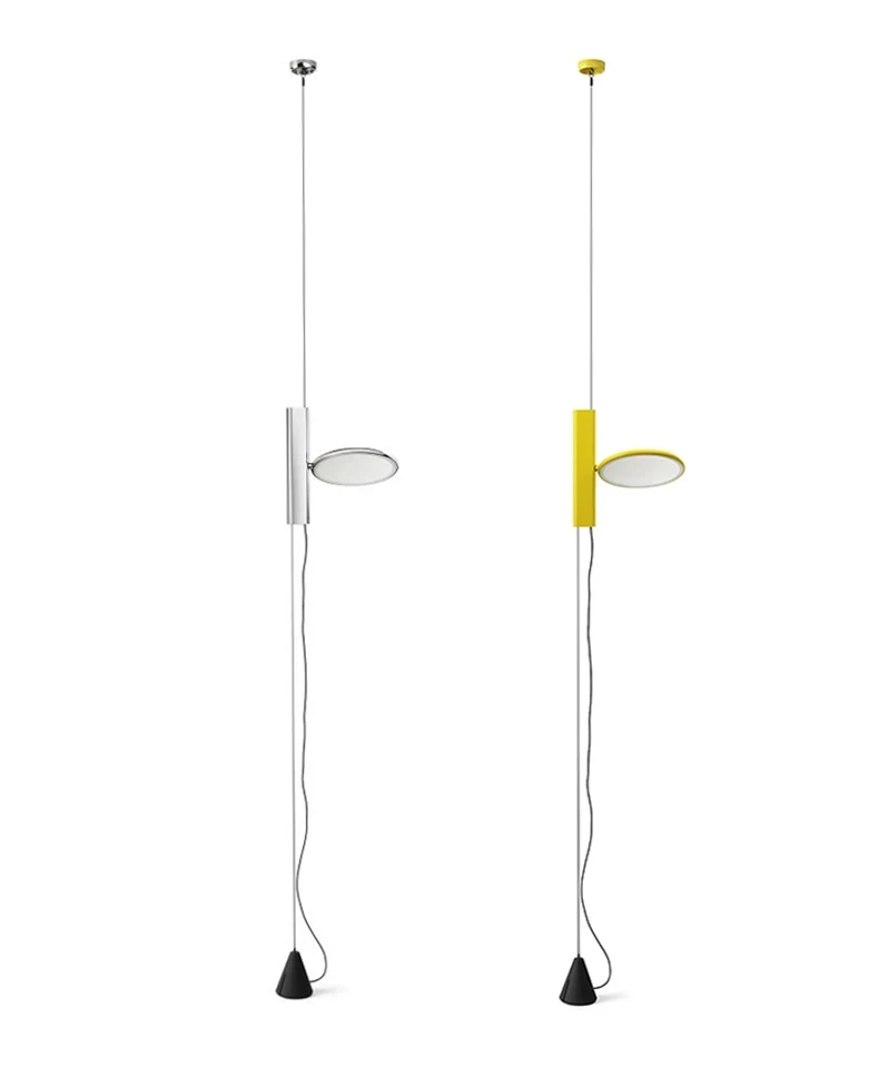 

Modern Slideable LED Pendant Lights Creativer Designer LED Hanging Lamp Nordic Living Room Bedroom Bedside Lamp Home Indoor