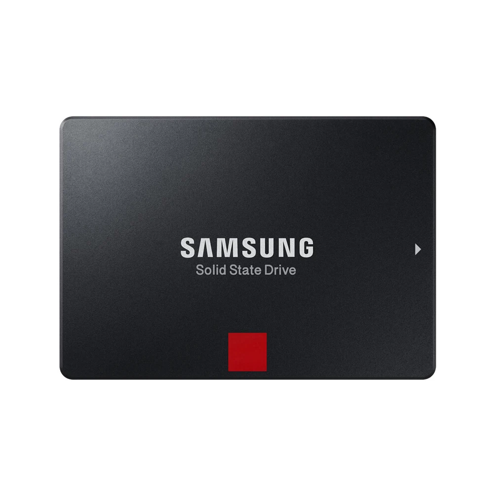 SAMSUNG 100% оригинал 860 PRO SSD 256GB ТБ 521GB unidad de disco interna estado sólido SATAIII almacenamiento grande para
