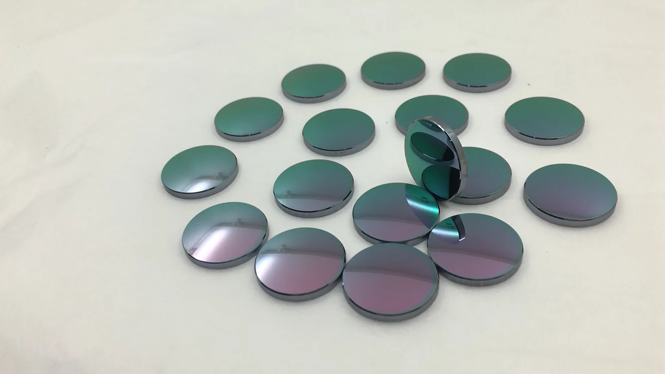 Инфракрасный оптический объектив подходит для измерения инфракрасной