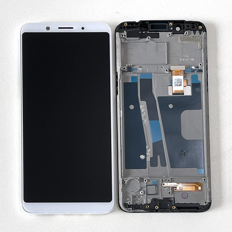 ЖК-экран 6 0 &quotM &amp Sen для Oppo F5 Youth CPH1725 сенсорная панель дигитайзер замена экрана F 5