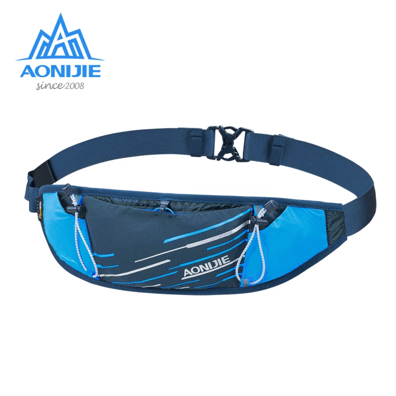 

AONIJIE Running Bag Ultralight Waist Belt Pocket Light Weight Tight Phone W8102 For Outdoor Camping Trial Jogging Marathon