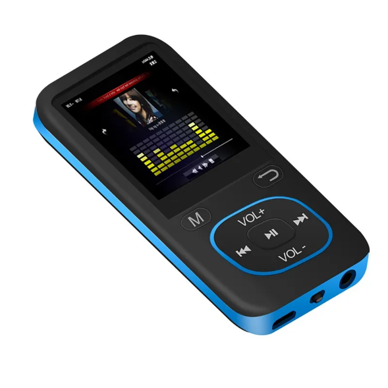 Новый 8 Гб диктофон USB цифровой Аудио Диктофон MP3 встроенный микрофон 2 цвета