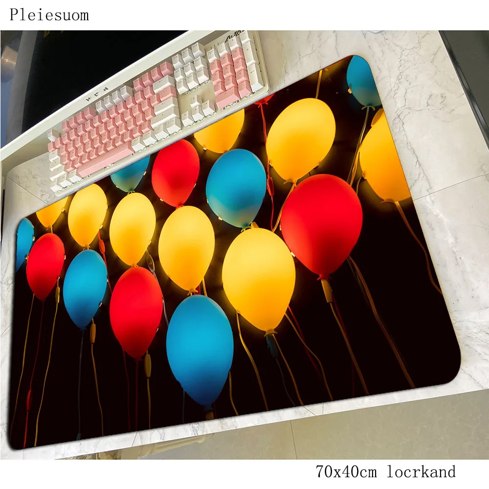 Rgb-коврик для мыши, Новое поступление, компьютерный геймерский коврик для мыши, 700x400x3 мм, padmouse, большой коврик для мыши с аниме, эргономичный г...