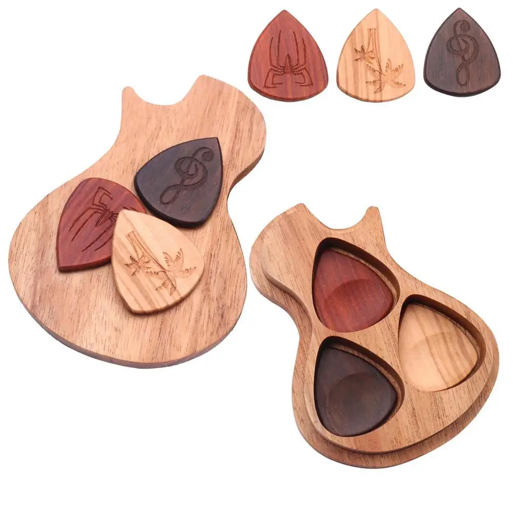 

Профессиональные гитарные палочки, демонстрация фотографий, фотография с коробкой для хранения, 55 г, 1 комплект, аксессуары для музыкальных ...