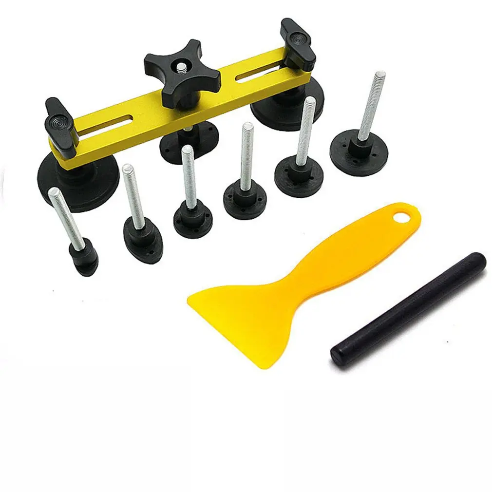 

Car Dent Repair Tools Car Body Paintless Dent Repair Tools Dent Repair Kit Car Dent Puller Puller Removal Kits For Vehicle Car