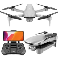 rc drone 4k hd wide angle camera 1080p wifi fpv drones dual camera quadcopter real time transmission helicopter toys