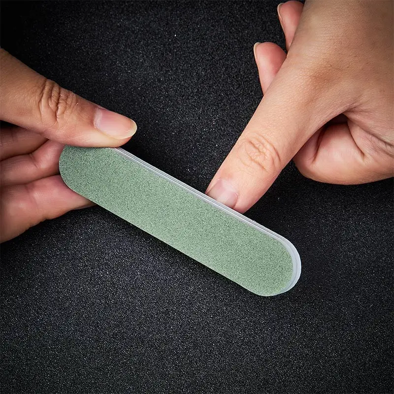 Наждачная бумага для ногтей набор пилок гель-лака 88 мм * 18 инструменты маникюра