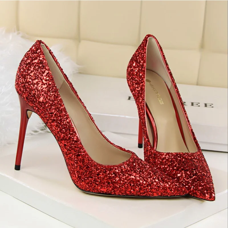

Summer Women Pumps Sandals PVC Slippers Open Toe High Heels Shoes Women Slippers Shoes Heel Wedding Dresses Shoes