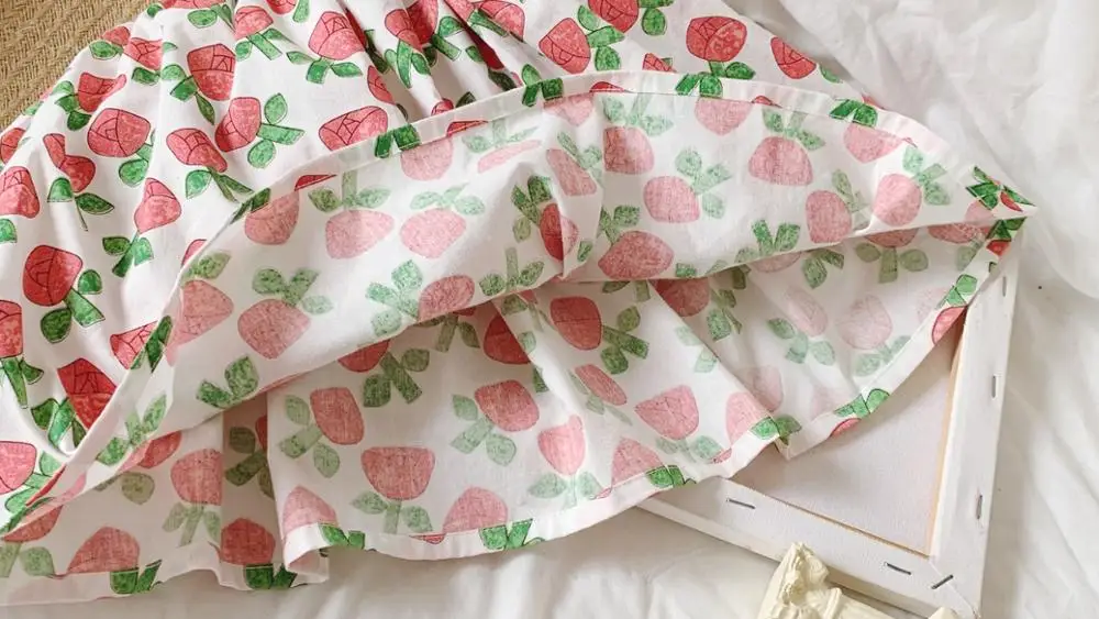 Girl Princess Dress New Summer Kid Girls Floral Sweet Children Party Suits Butterfly Costume Clothing | Детская одежда и обувь