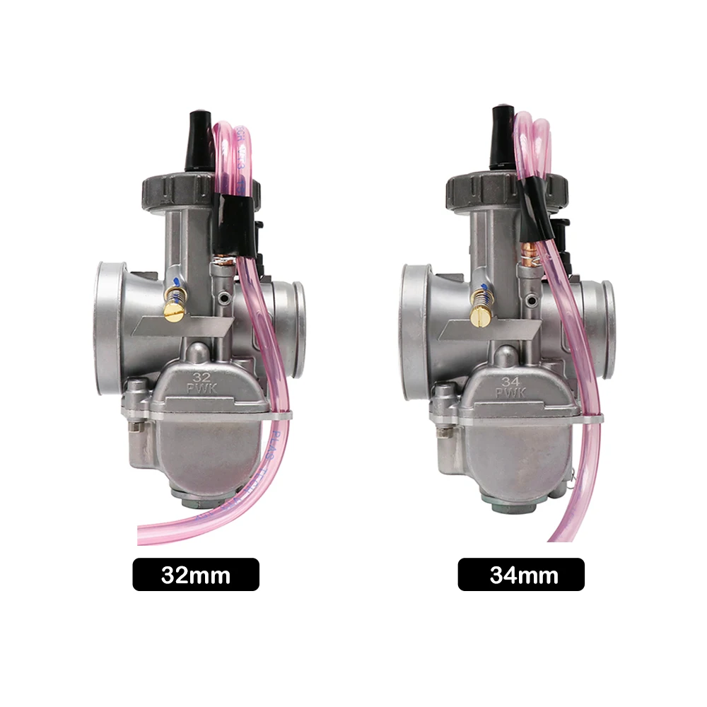Карбюратор ZS Racing 28 мм 30 32 34 PWK Keihin для мотоцикла 125-250 куб. См 4T мотовездехода