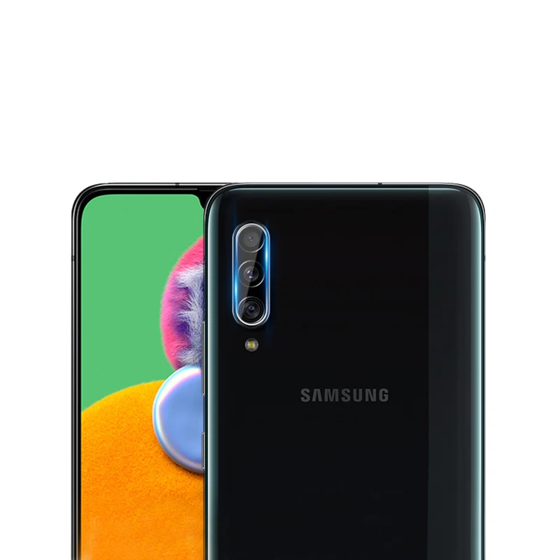 Выделенная задняя камера из закаленного стекла для SAMSUNG Galaxy A01 A51 A71 A70 A80 A40S A20 A10 A30