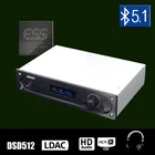 BL50A BL50B QCC3034 QCC5125 Bluetooth 5,0 цифровой усилитель LDAC с выходной мощностью декодирования 100 Вт + 100 Вт