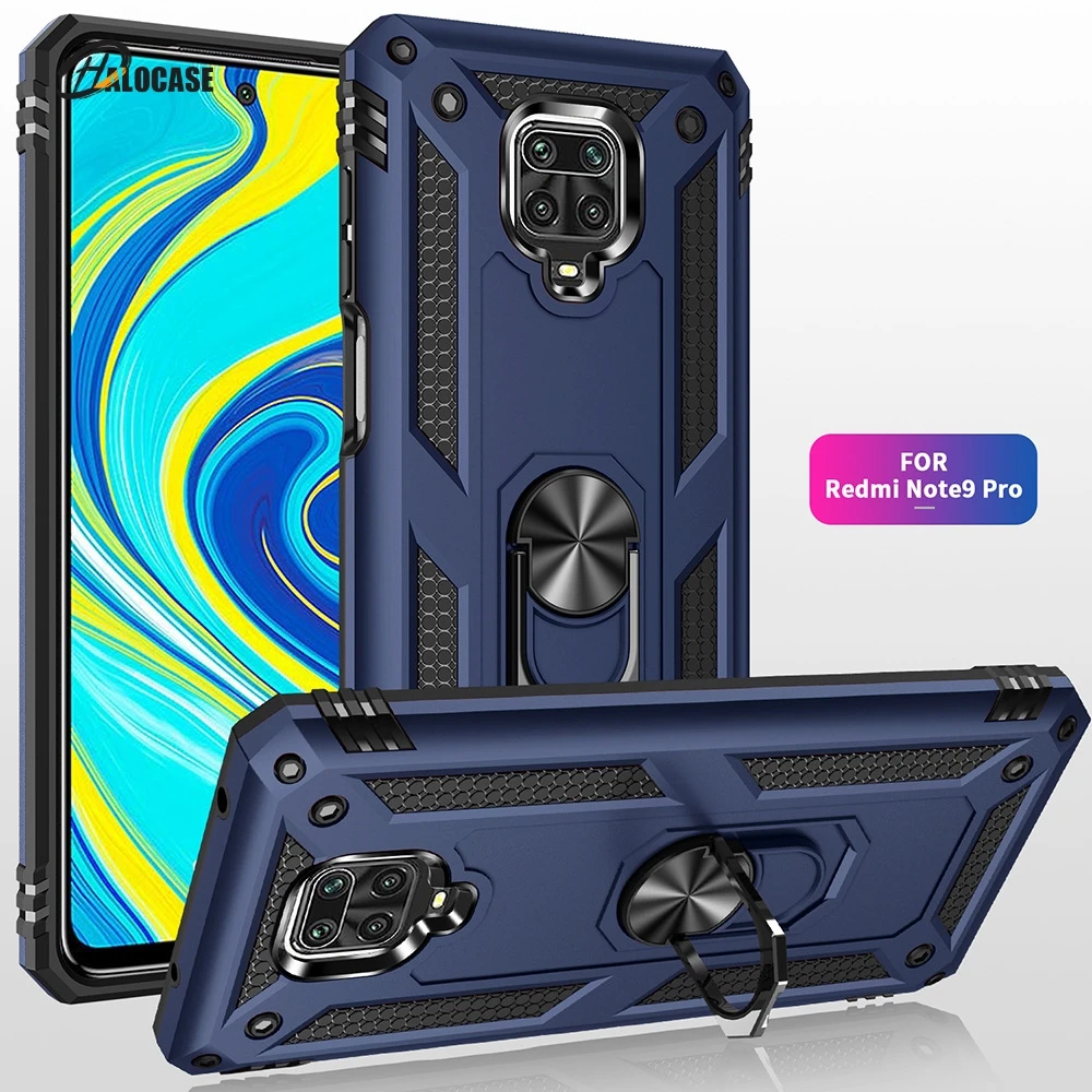

for Xiaomi Redmi Note 9S Case Armor Shockproof Cover for Xiaomi Mi 9 Lite 10 Pro SE 9T A3 Redmi Note 9S 9 Pro Max 8 8T 7 7A Case
