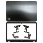Новый ноутбук для ноутбука HP SleekBook Envy6 Envy6-1000 686590-001 692382-001, задняя крышка для ноутбукаПередняя панельпетли