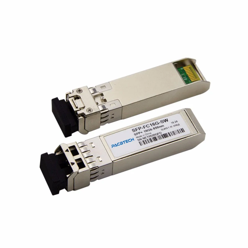 Бесплатная доставка модуль трансивера 16G SFP + 100 нм 300M SR FC 10 км LR DWDM 50 ГГц 40