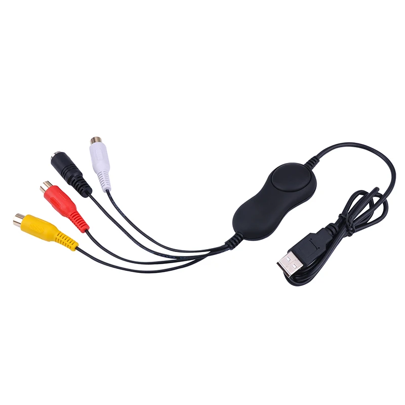 USB 2 0 простая в установке видеокарта профессиональный многофункциональный ТВ DVD