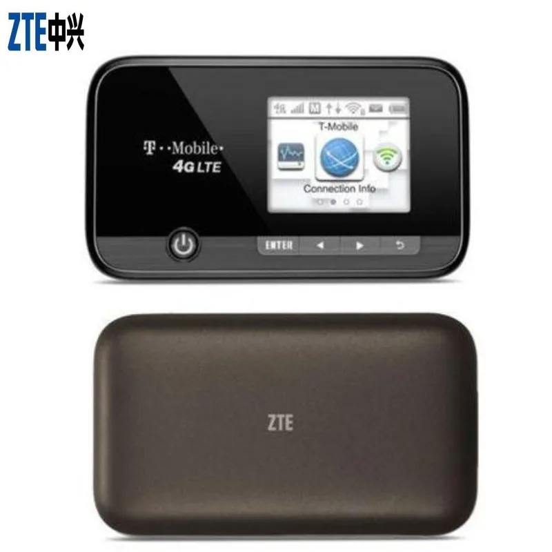 Wi-Fi  ZTE MF96 4G LTE 150 /  LTE FDD AWS 1900