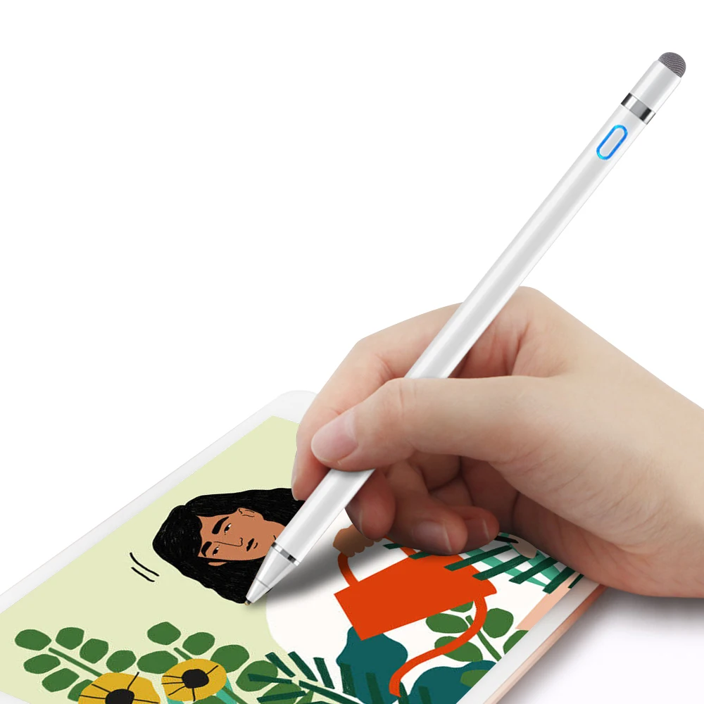 2 в 1 активный стилус для ipad план