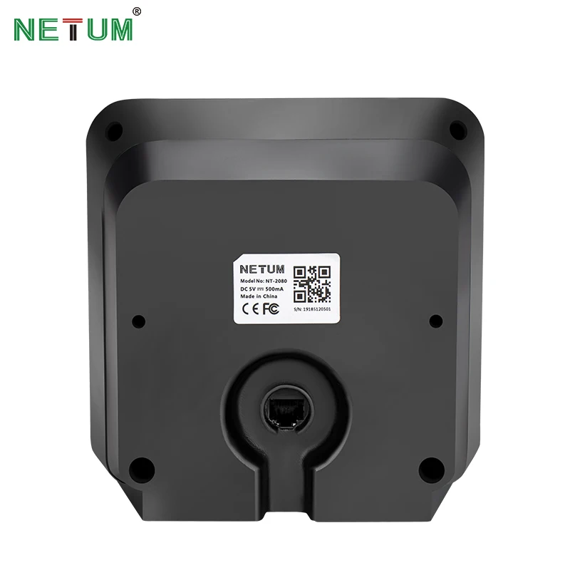 NT-2050 2D/QR Всенаправленный сканер штрихкодов pdf417 и NT-2030 1D планшетный настольный считыватель штрих-кодов для магазина NETUM