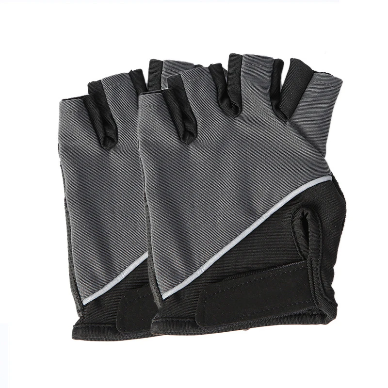 

Half Finger Gloves Outdoor Sports Protective for Men and Women fitness Weightlifting Cycling Riding PSEN999