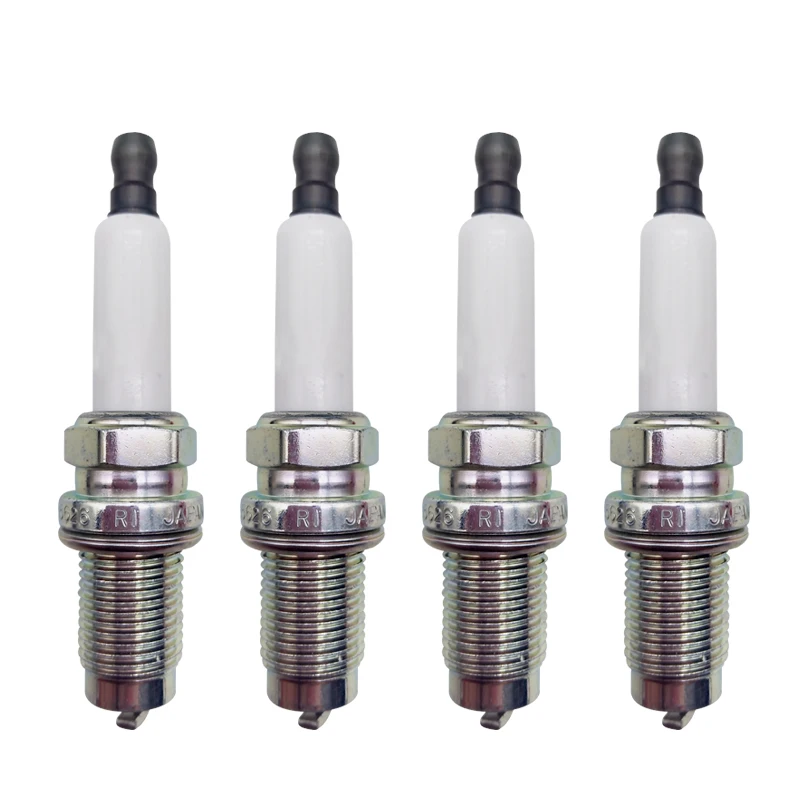 

4PCS 101905626 PZFR6R 5758 Platinum Spark Plug For Audi A1 A3 VW Passat Seat Skoda Golf Polo Octavia Fabia Altra PZFR6R-5758