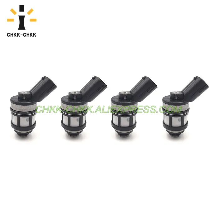 Флюоресцентный инжектор топлива для Subaru Legacy 1990 л 1991 ~