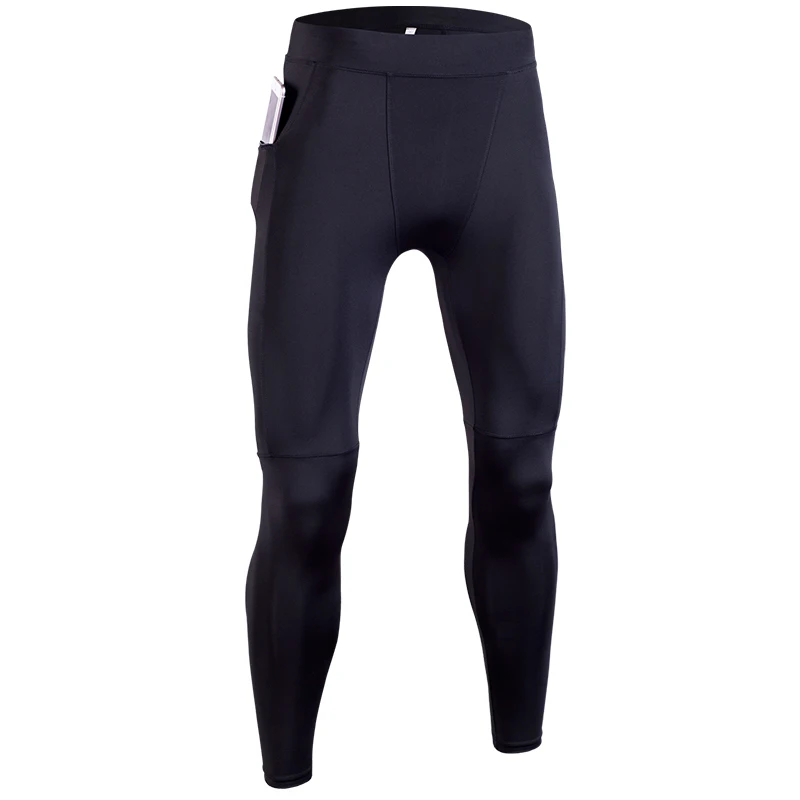 

Men Running Tights Men Compression Tights Jog Elastic Pants Gym Yoga Trousers Jogger Sports Leggings Sportswear Fitness Pants