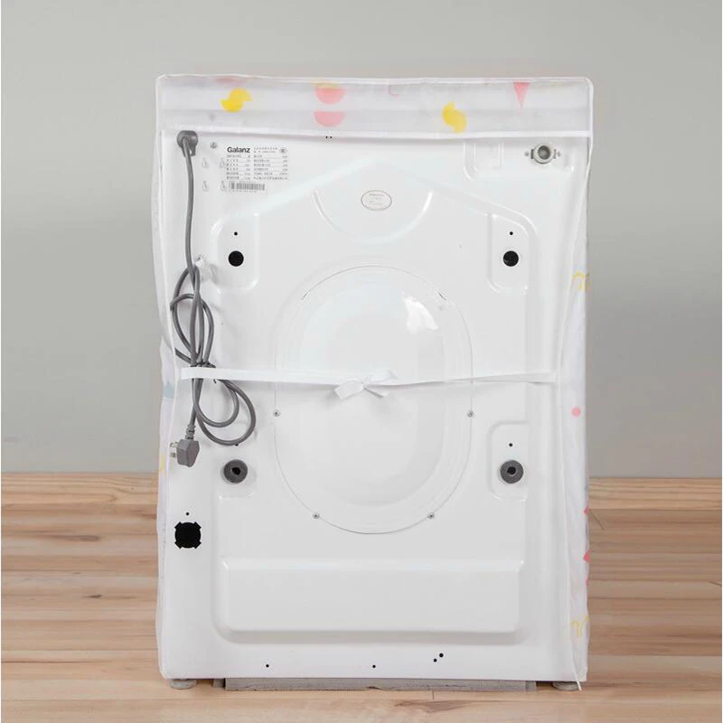 Чехол для стиральной машины с защитой от солнца и воды|lavadora|lavadora cubierta |