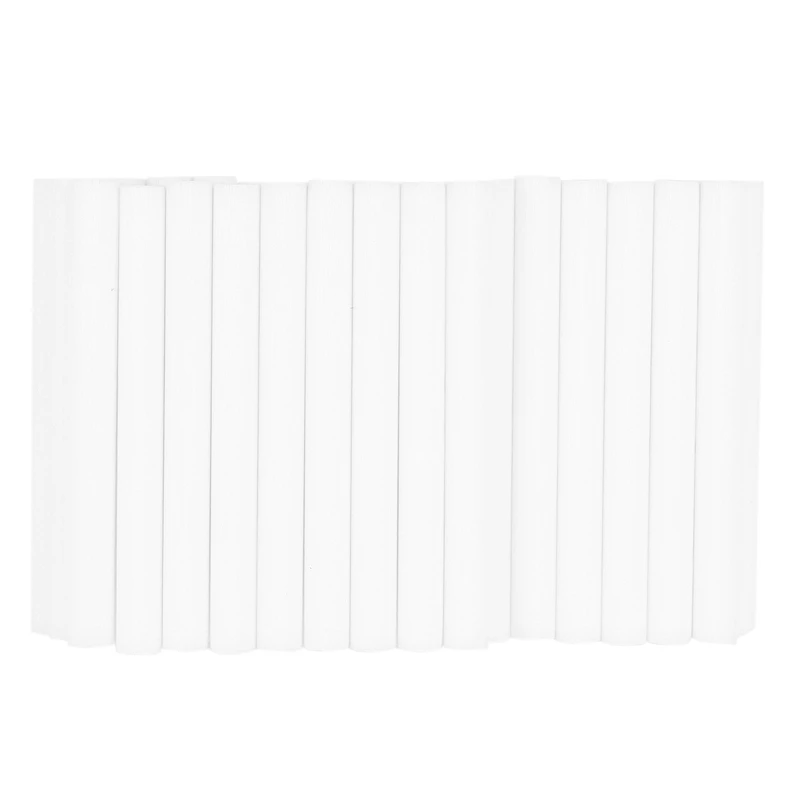 

40Pcs Cotton Swab Filters Refill Sticks Replacement Wicks for Portable Personal USB Powered Humidifiers Aroma Maker