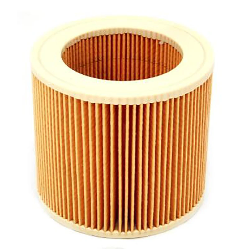 

5PCS Replacement Air Dust Filter for Karcher Vacuum Cleaner Parts WD2250 WD3.200 MV2 MV3 WD3 A2004 A2204 HEPA Filter