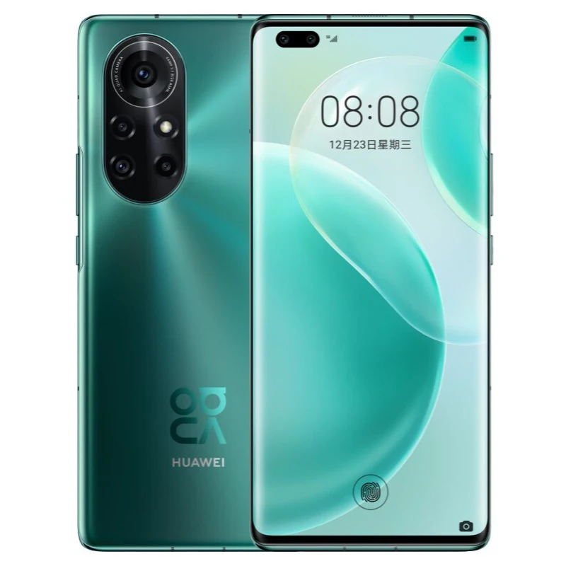 original huawei nova 8 pro 5g mobile phone 6 72 inch 120hz oled screen 8g128g kirin 985 64mp camera 66w super charge smartphone free global shipping