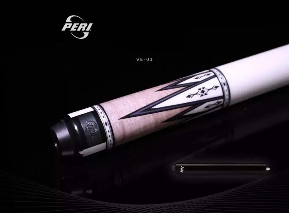 Официальный PERI Новое поступление бильярдный кий P20 вал ручной работы
