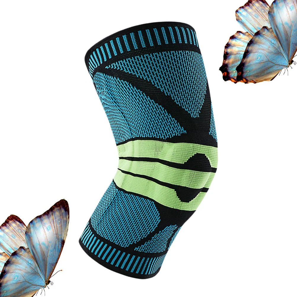 

1 Pc Knee Sleeve Knee Brace Support for Running Football Sports