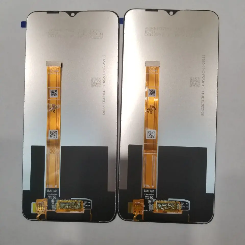 Pantalla LCD Original de 6,5 pulgadas para Realme, montaje de digitalizador con pantalla t&aacute;ctil, piezas de repuesto, C21Y RMX3261-1