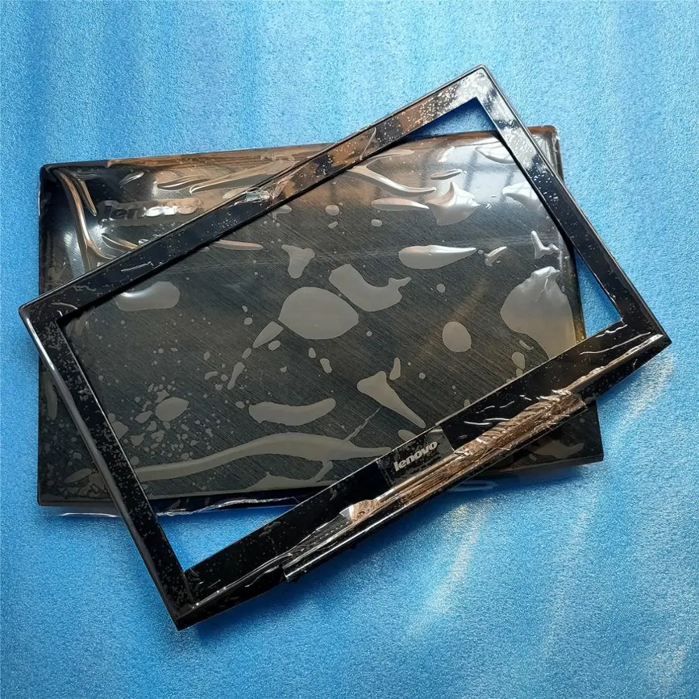 / lenovo Y50-70 lcd задняя крышка и передняя рамка 15," для несенсорного lcd