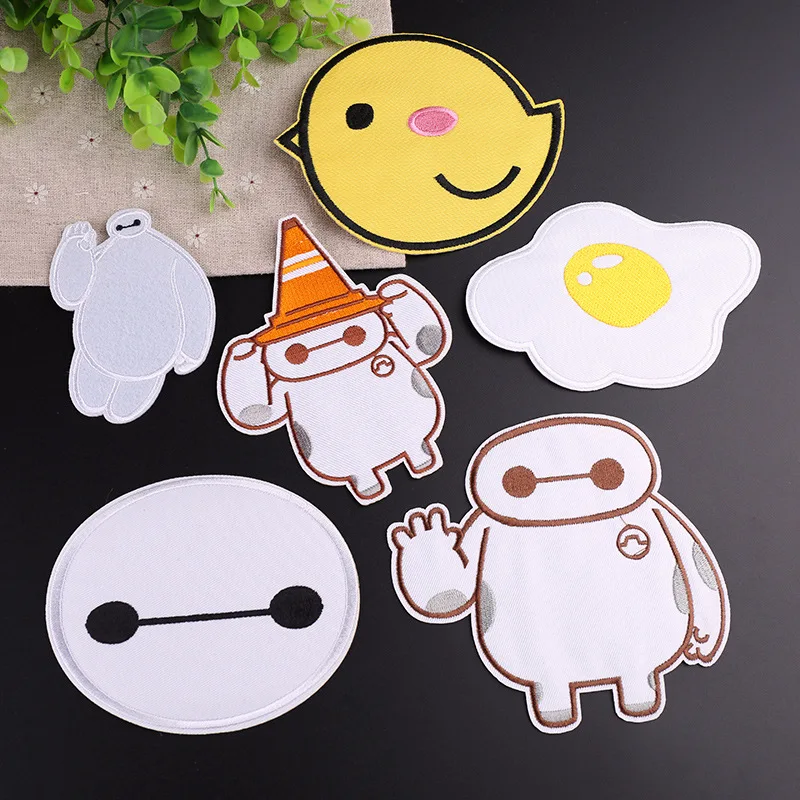 Наклейки для украшения одежды вышивка стандартная нашивка наклейка Горячие