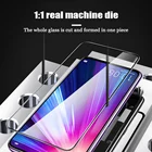 3 шт. Противоударная стеклянная пленка на Honor 8X 7X 9C 9A Pro 9X Премиум Защита экрана на Huawei Honor 30 20 9X 10X Lite 30i 20e 20i 10i