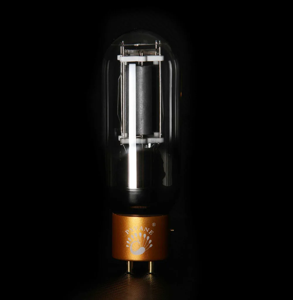 PSVANE tube 845-TII vacuum MARKII 845 Original factory precision matching | Электроника