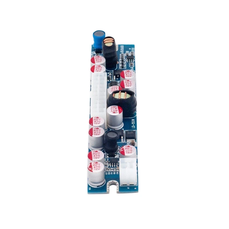 Постоянного тока в переменный блок питания Atx 19V 150W 24Pin БП ПК Mini ITX Мощность модуль